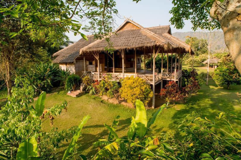 Lisu Lodge Чіангмай Екстер'єр фото
