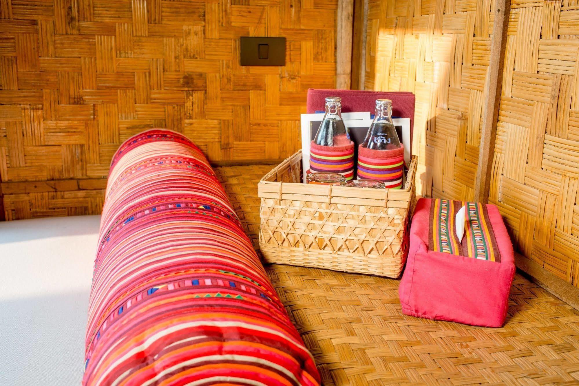 Lisu Lodge Чіангмай Екстер'єр фото