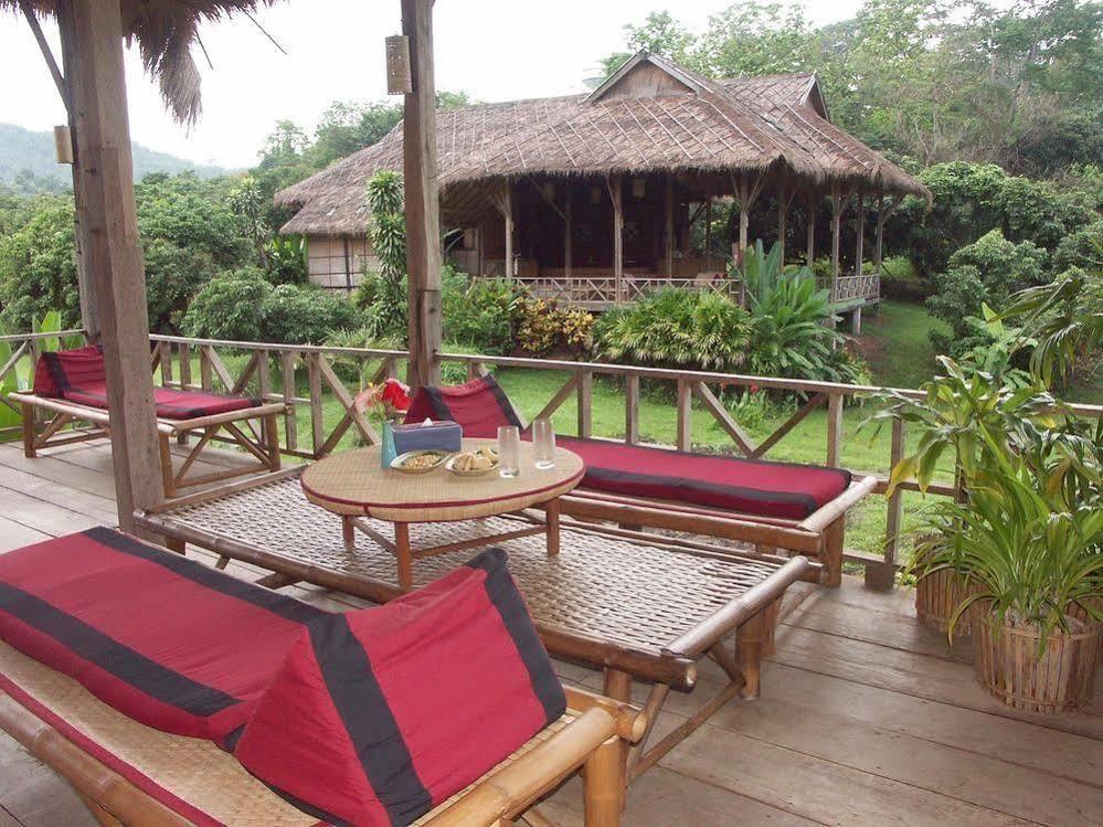 Lisu Lodge Чіангмай Екстер'єр фото